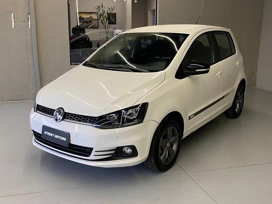 VOLKSWAGEN FOX 1.6 MSI RUN 8V FLEX 4P MANUAL